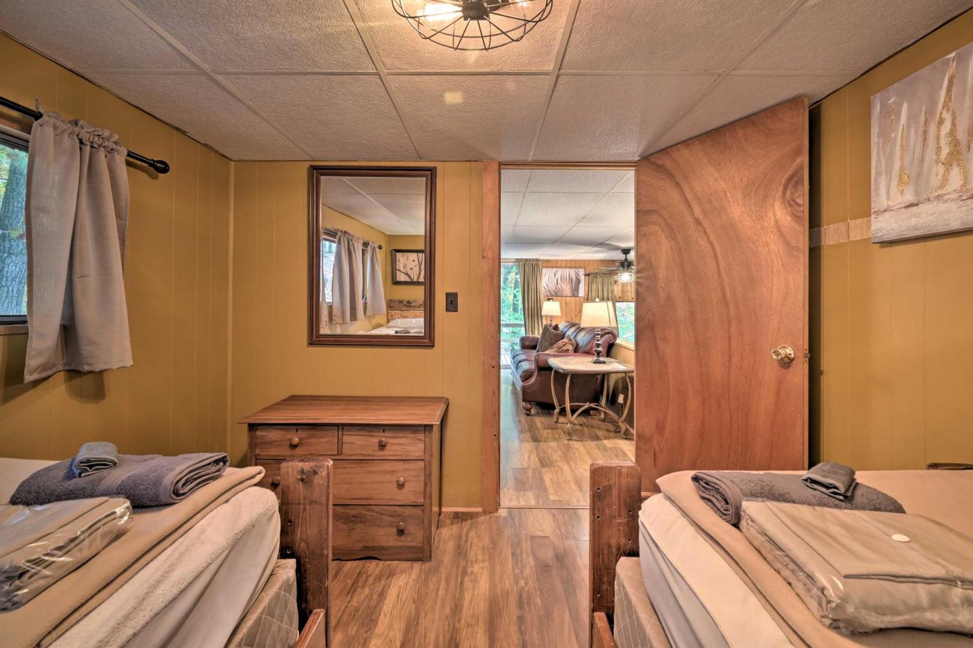Lucas Mccain Cabin 5 Mi To Raystown Lake Launch! Huntingdon Ngoại thất bức ảnh