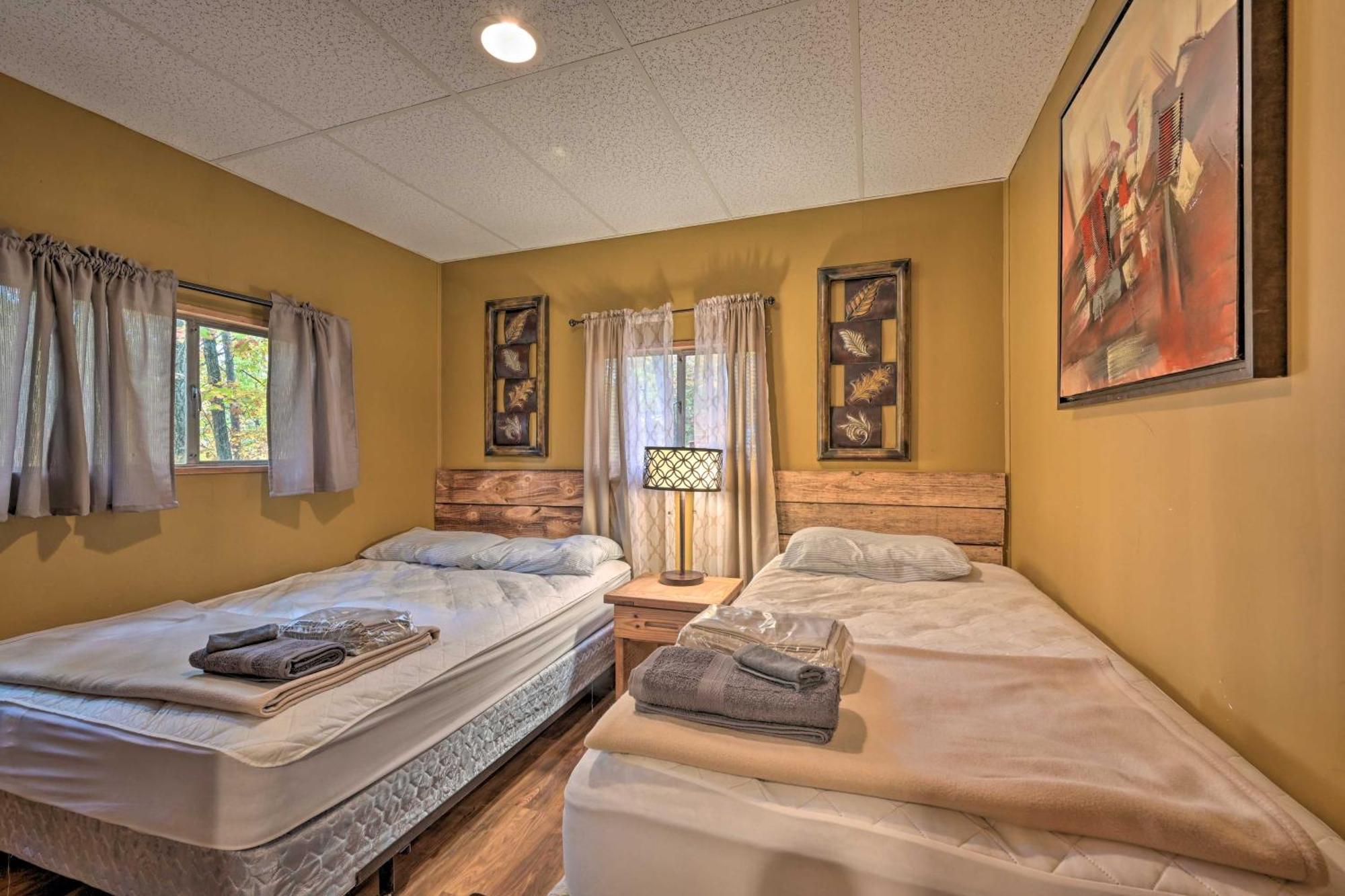 Lucas Mccain Cabin 5 Mi To Raystown Lake Launch! Huntingdon Ngoại thất bức ảnh