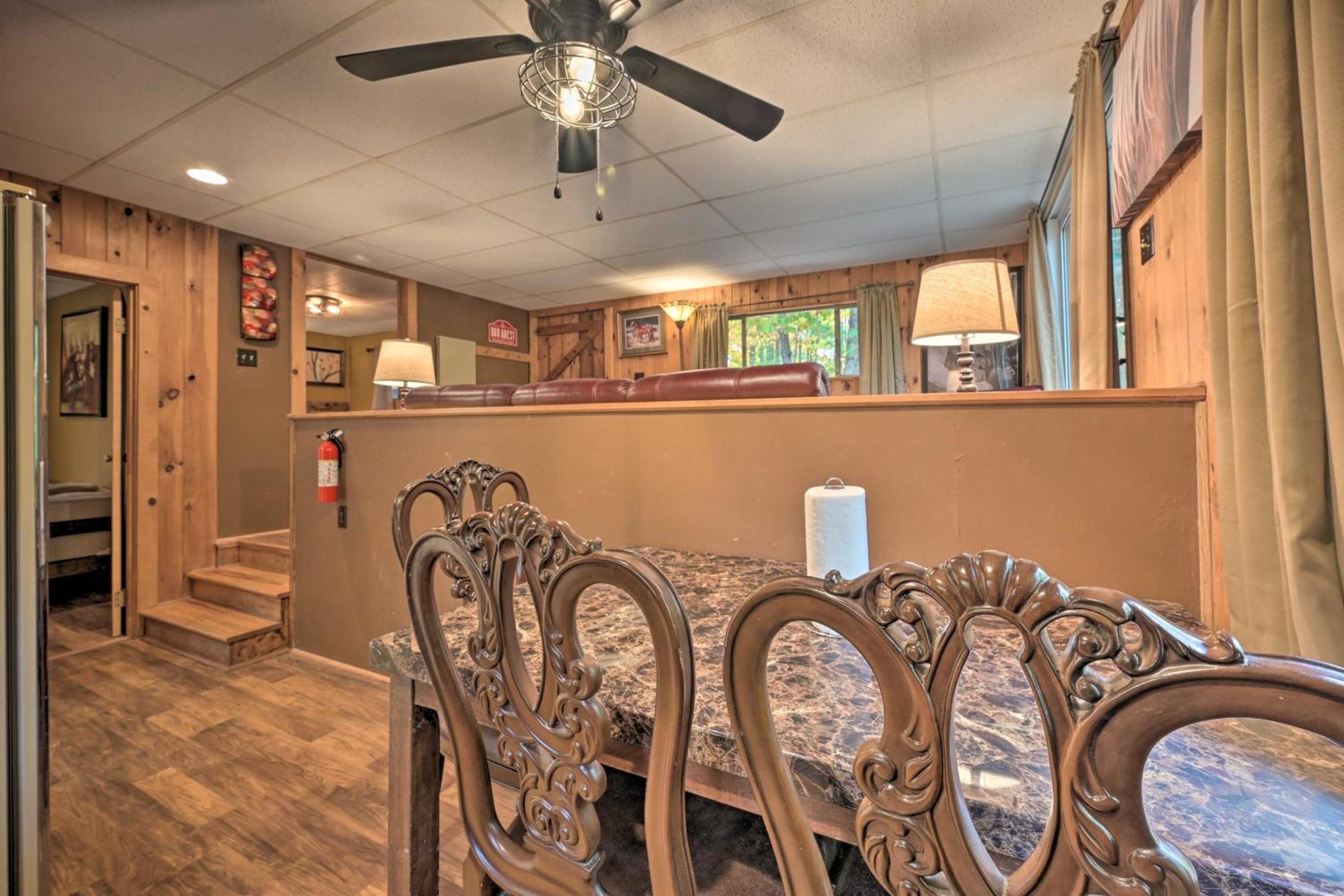 Lucas Mccain Cabin 5 Mi To Raystown Lake Launch! Huntingdon Ngoại thất bức ảnh