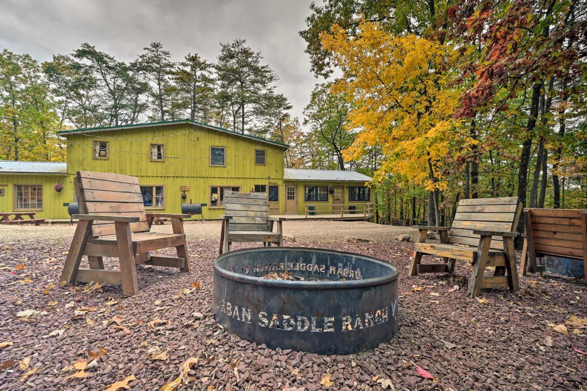 Lucas Mccain Cabin 5 Mi To Raystown Lake Launch! Huntingdon Ngoại thất bức ảnh