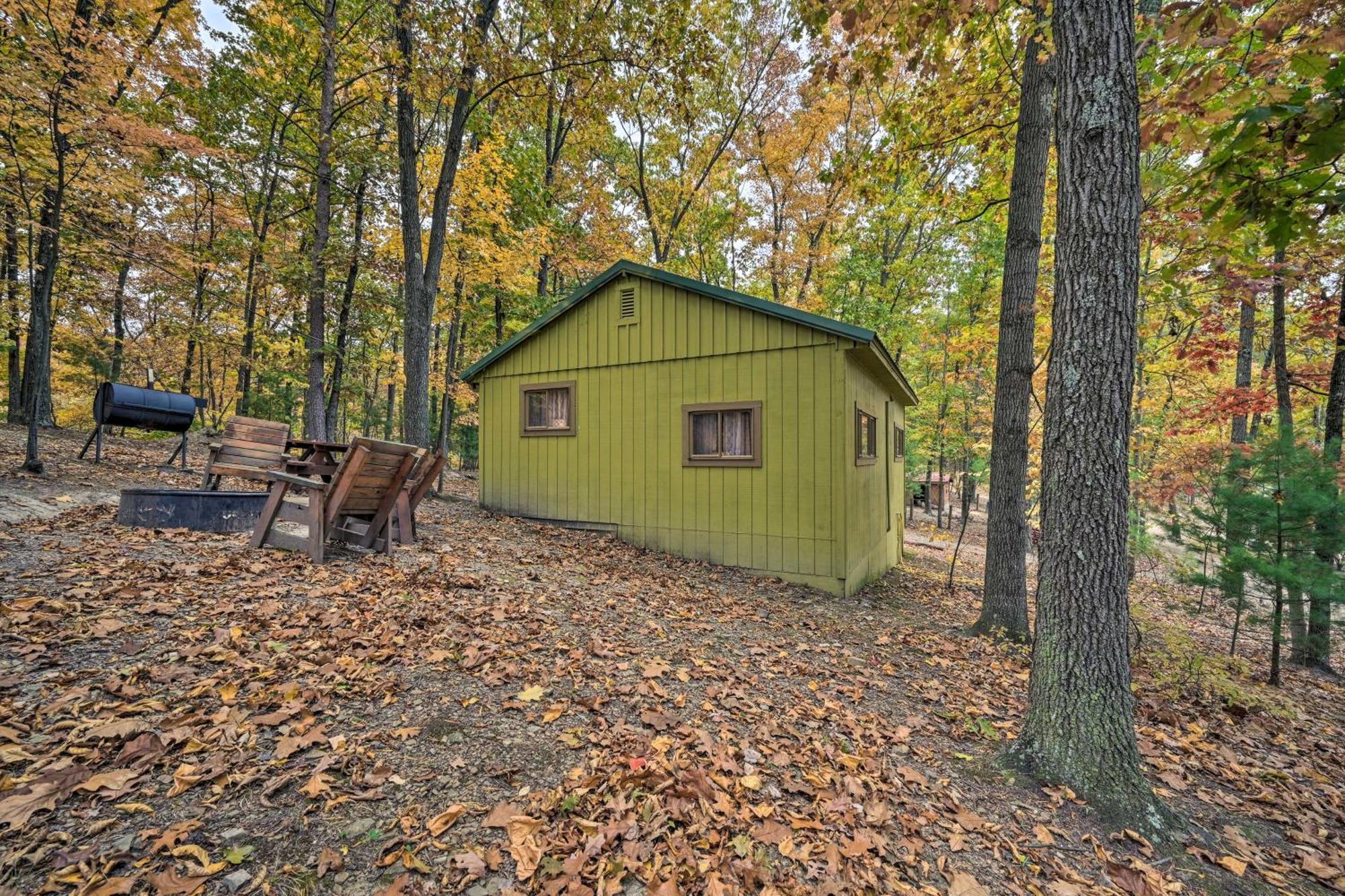 Lucas Mccain Cabin 5 Mi To Raystown Lake Launch! Huntingdon Ngoại thất bức ảnh